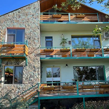 Green Stone Boutique Hotel Yeghegnadzor Eksteriør billede