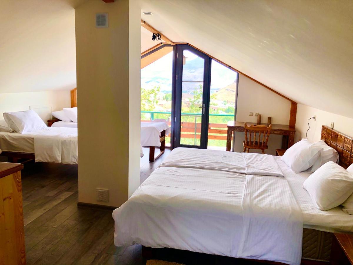 Green Stone Boutique Hotel Yeghegnadzor Eksteriør billede