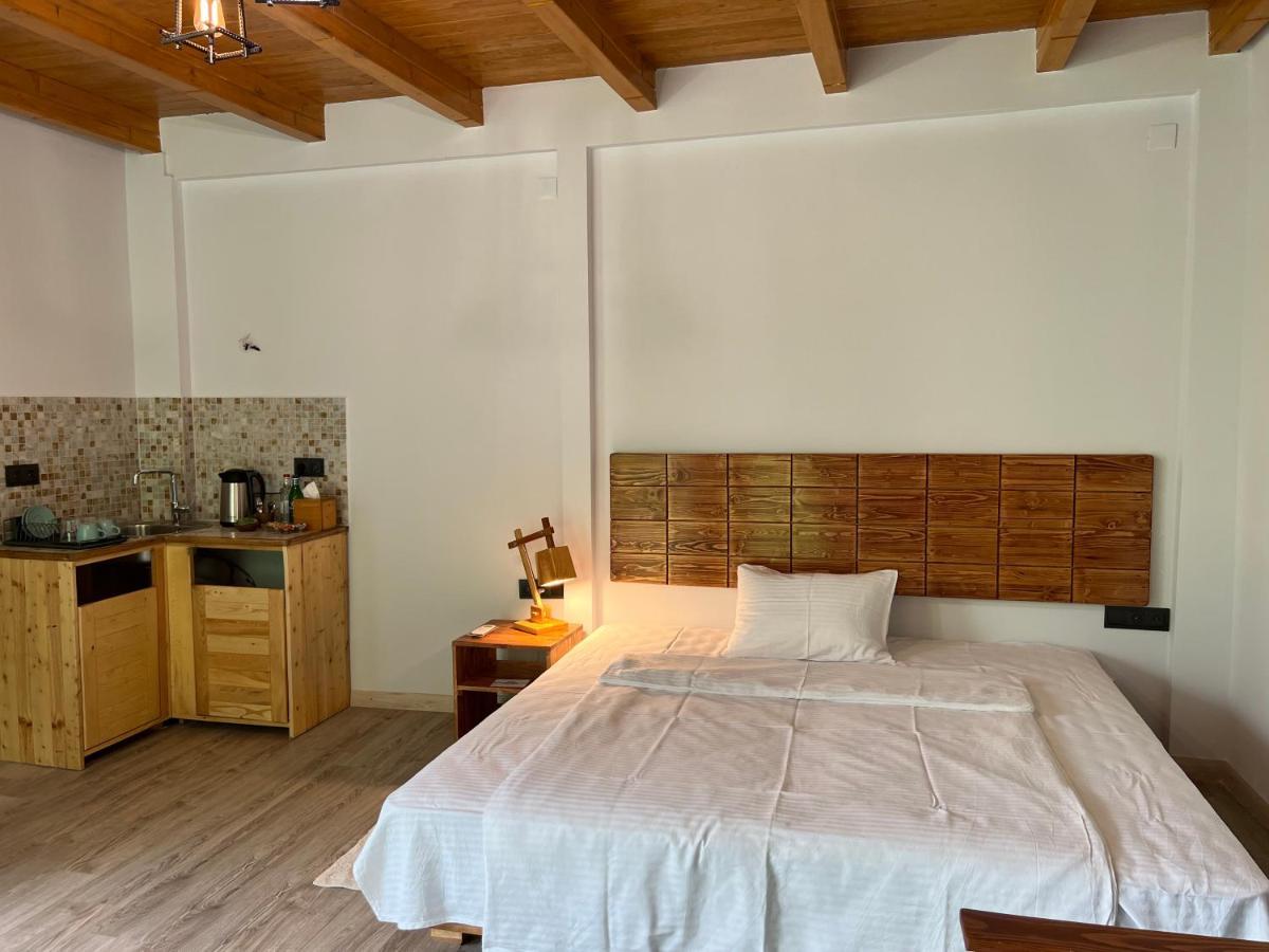 Green Stone Boutique Hotel Yeghegnadzor Eksteriør billede