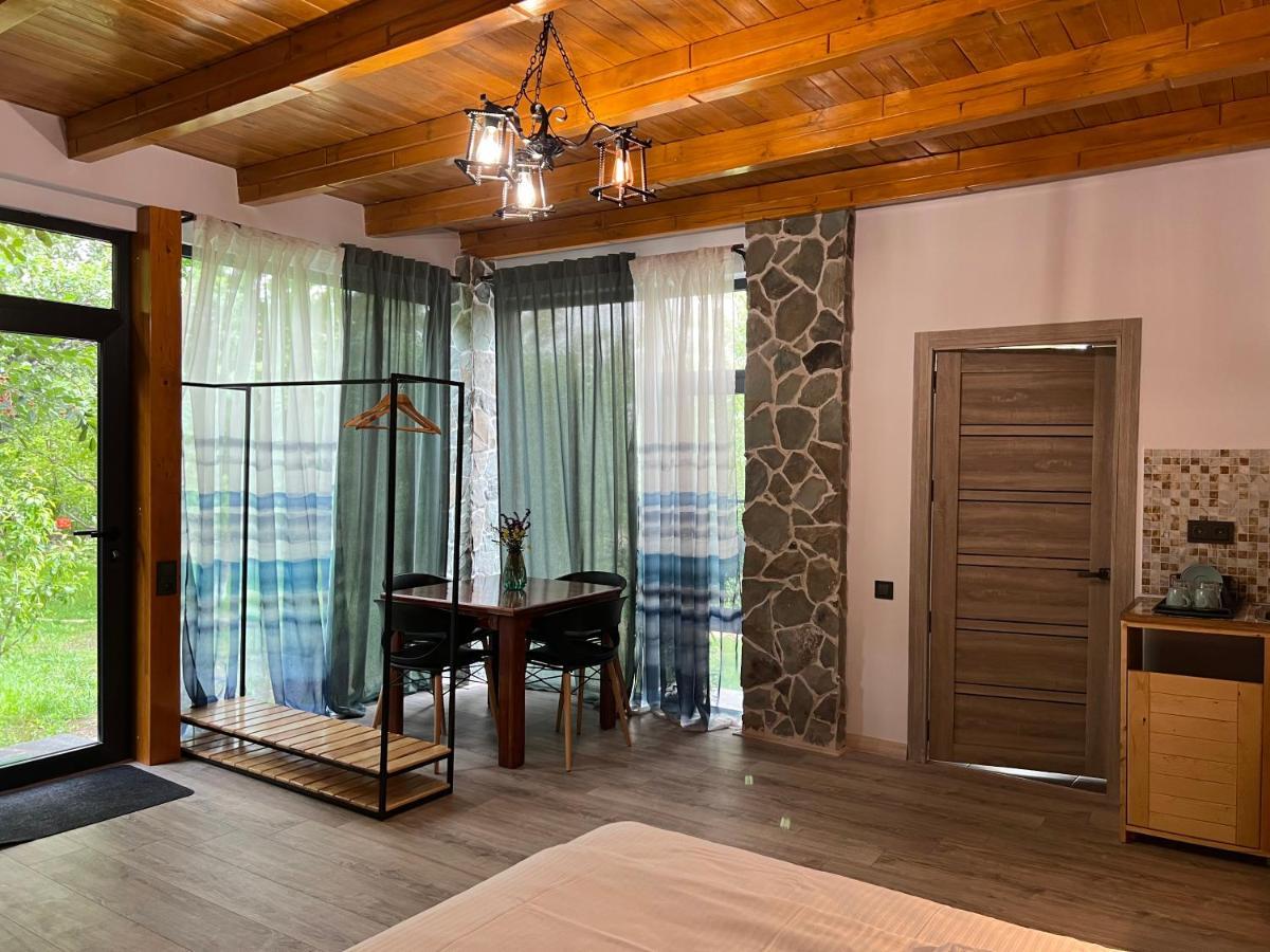 Green Stone Boutique Hotel Yeghegnadzor Eksteriør billede