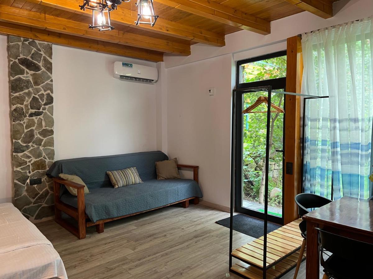 Green Stone Boutique Hotel Yeghegnadzor Eksteriør billede