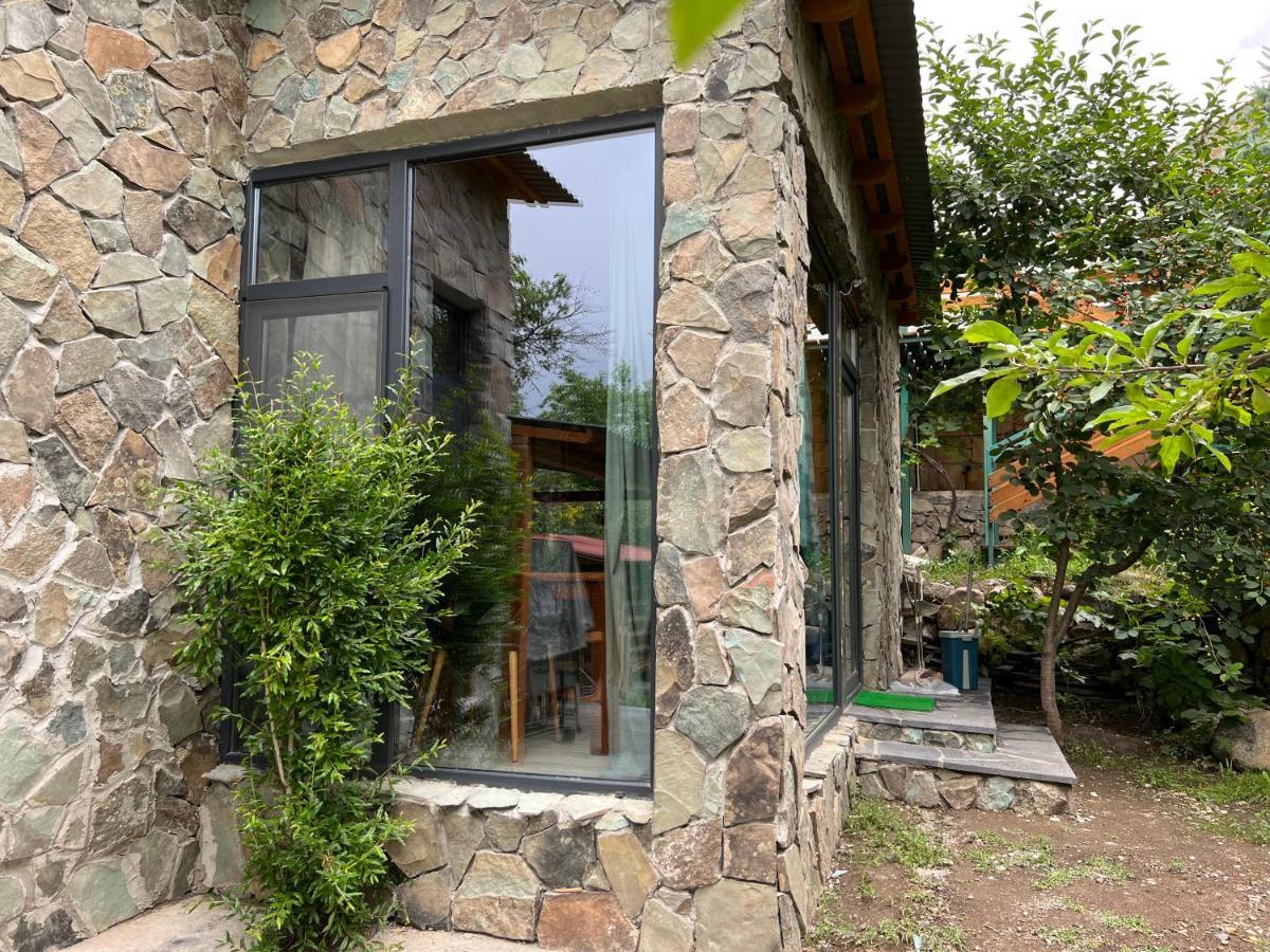 Green Stone Boutique Hotel Yeghegnadzor Eksteriør billede