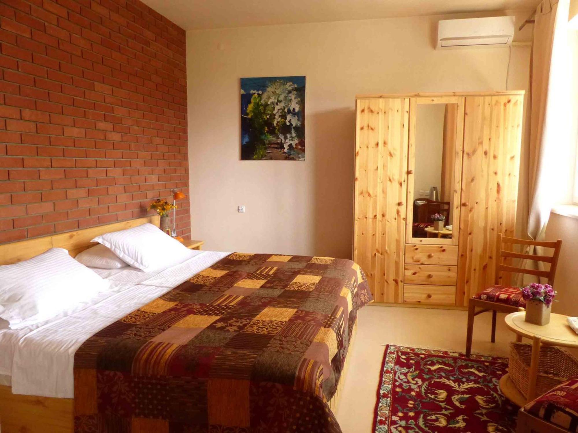 Green Stone Boutique Hotel Yeghegnadzor Værelse billede