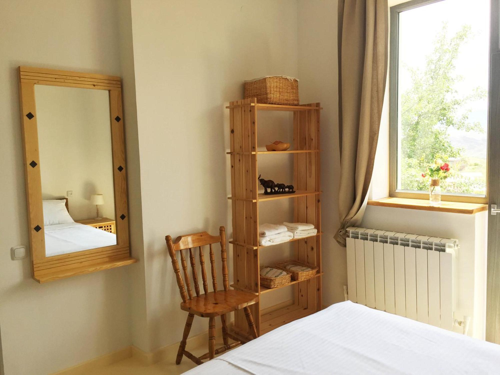 Green Stone Boutique Hotel Yeghegnadzor Værelse billede