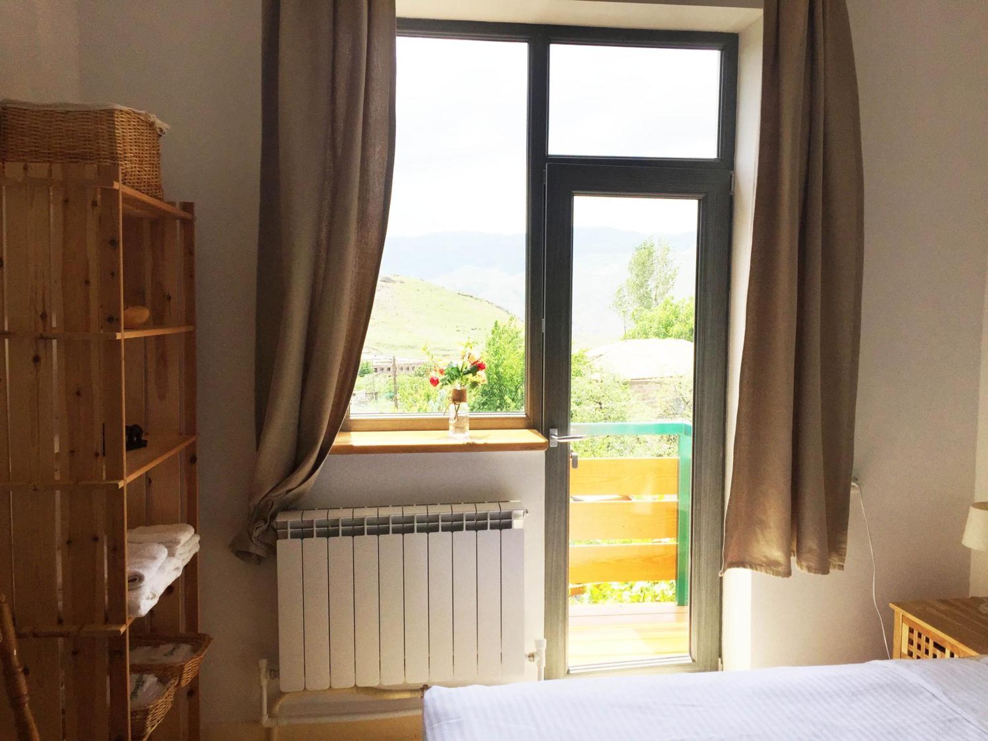 Green Stone Boutique Hotel Yeghegnadzor Værelse billede