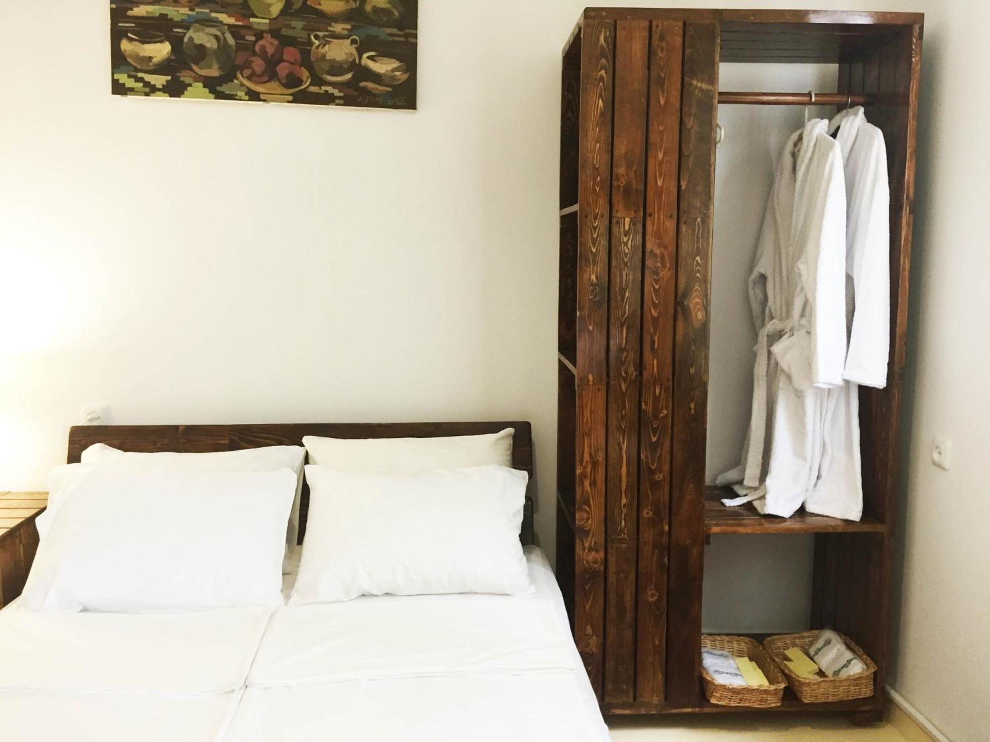 Green Stone Boutique Hotel Yeghegnadzor Værelse billede
