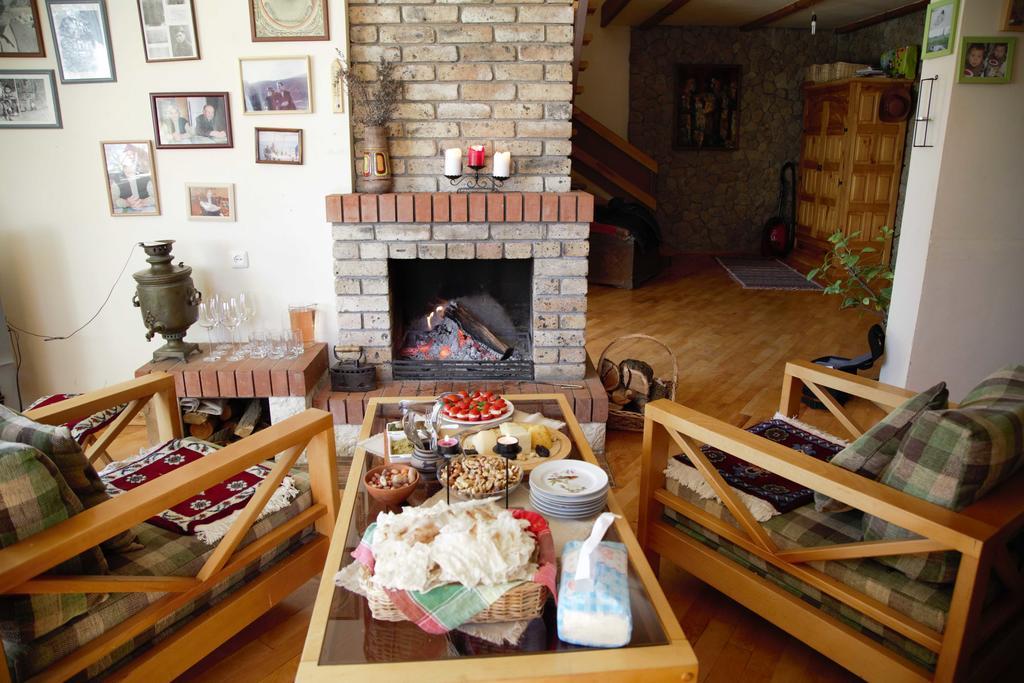 Green Stone Boutique Hotel Yeghegnadzor Eksteriør billede
