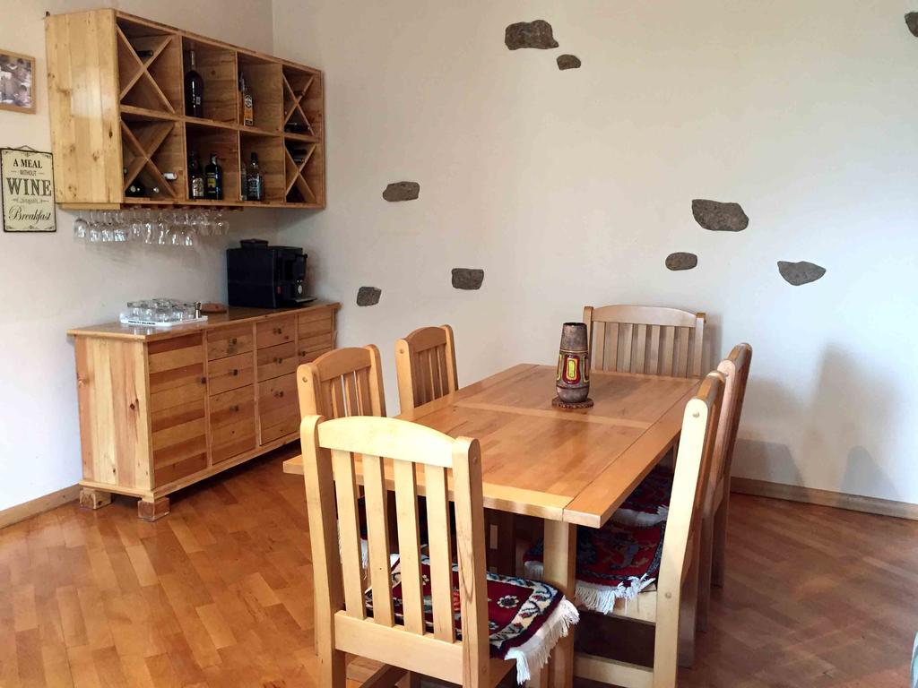Green Stone Boutique Hotel Yeghegnadzor Eksteriør billede