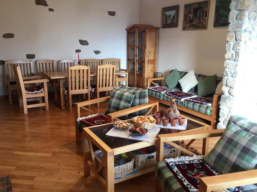 Green Stone Boutique Hotel Yeghegnadzor Eksteriør billede