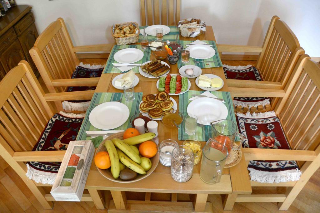 Green Stone Boutique Hotel Yeghegnadzor Eksteriør billede
