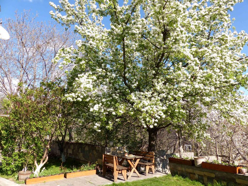 Green Stone Boutique Hotel Yeghegnadzor Eksteriør billede