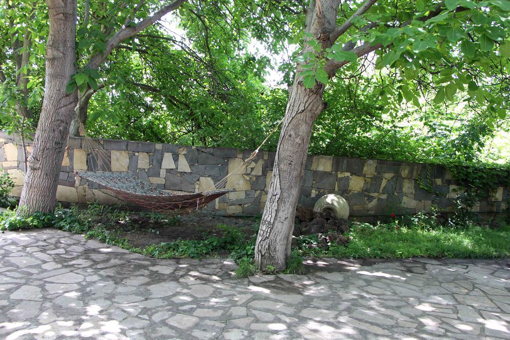 Green Stone Boutique Hotel Yeghegnadzor Eksteriør billede