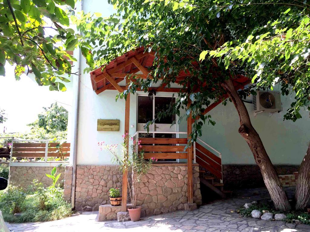 Green Stone Boutique Hotel Yeghegnadzor Eksteriør billede