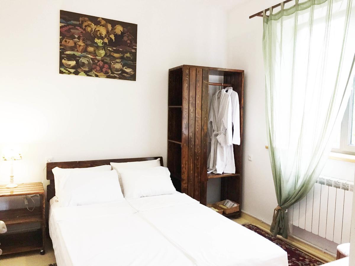 Green Stone Boutique Hotel Yeghegnadzor Eksteriør billede