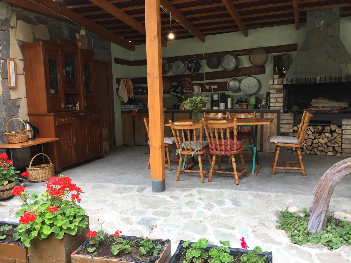 Green Stone Boutique Hotel Yeghegnadzor Eksteriør billede
