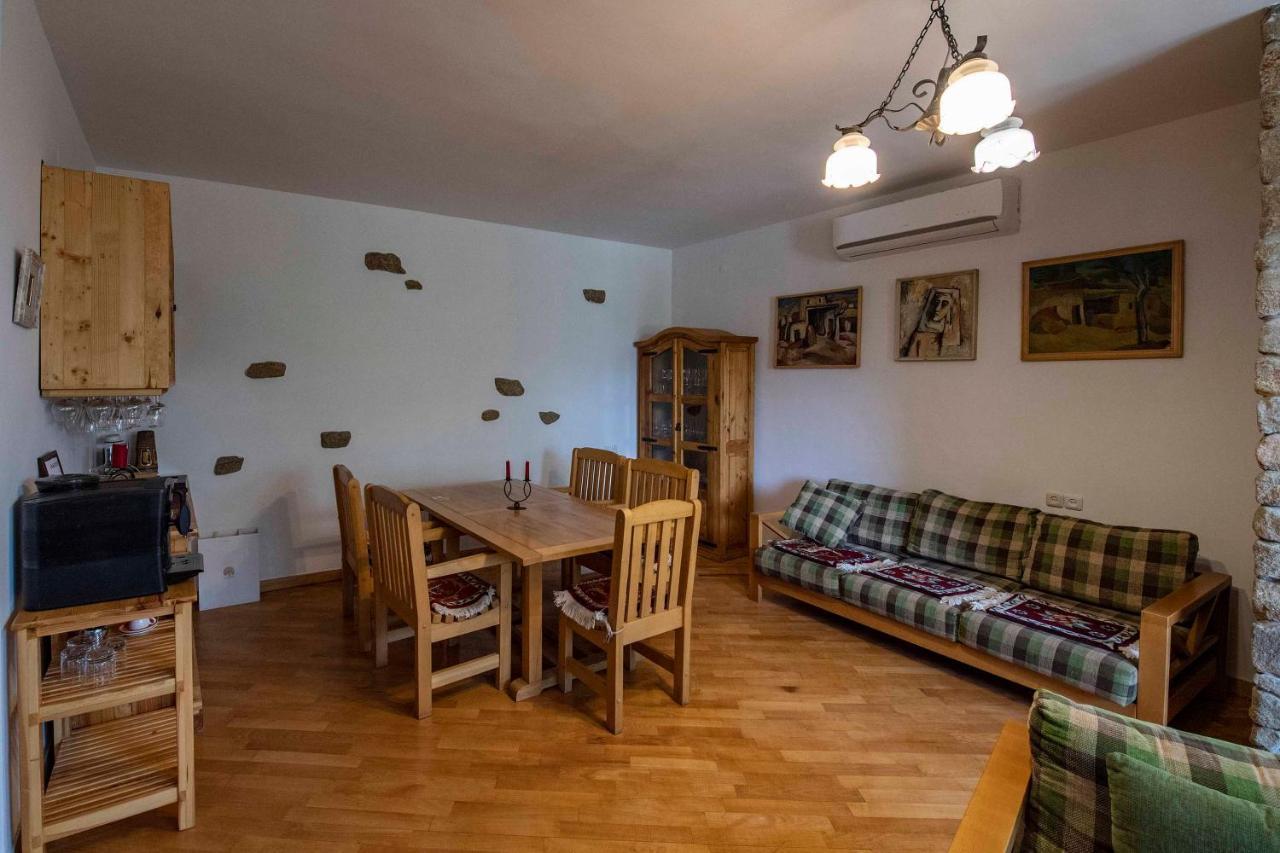 Green Stone Boutique Hotel Yeghegnadzor Eksteriør billede
