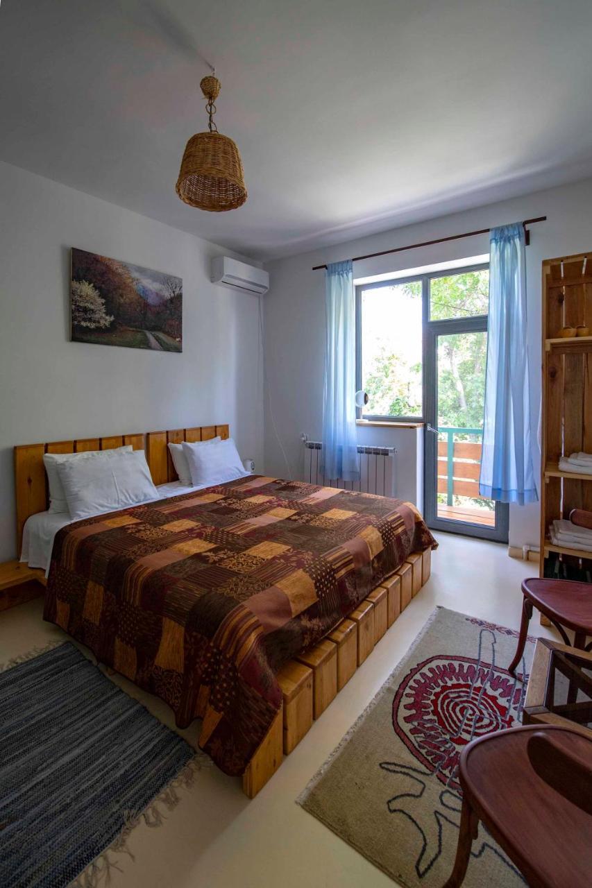 Green Stone Boutique Hotel Yeghegnadzor Eksteriør billede