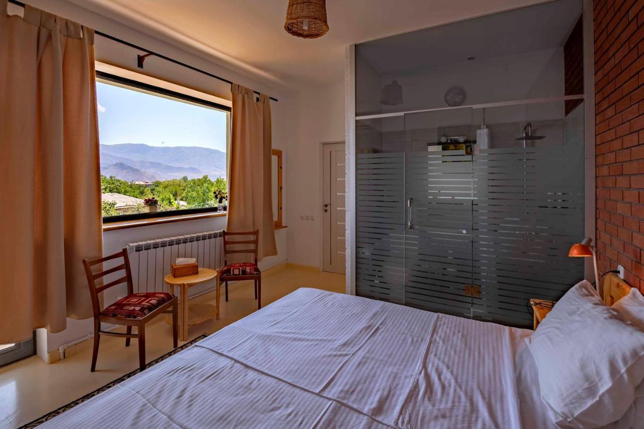 Green Stone Boutique Hotel Yeghegnadzor Eksteriør billede