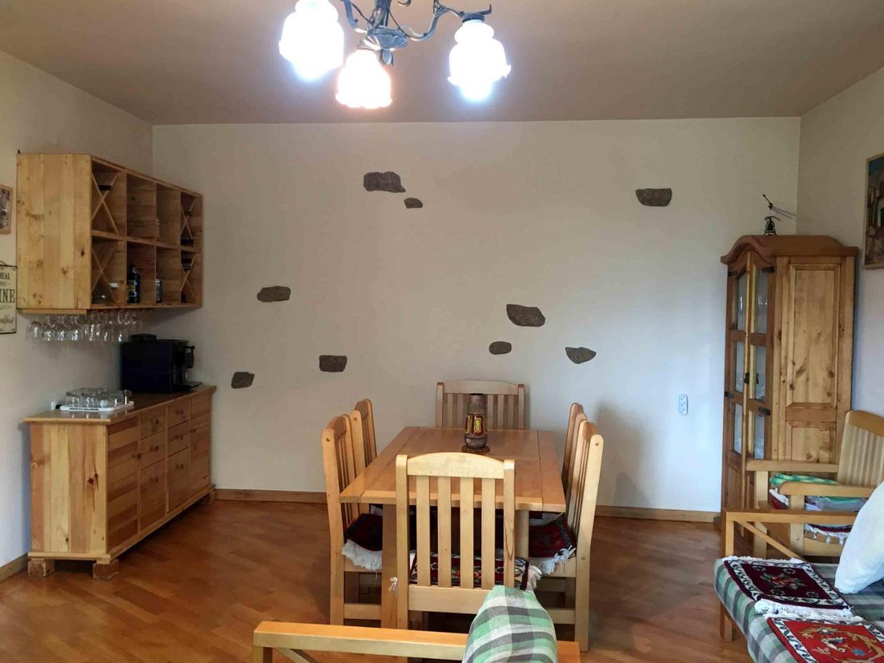 Green Stone Boutique Hotel Yeghegnadzor Eksteriør billede