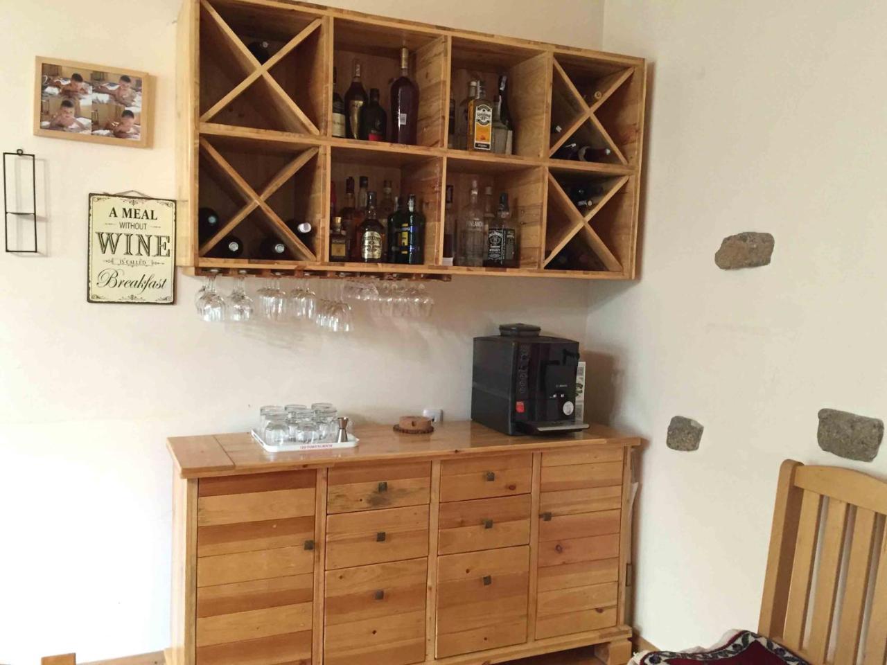 Green Stone Boutique Hotel Yeghegnadzor Eksteriør billede