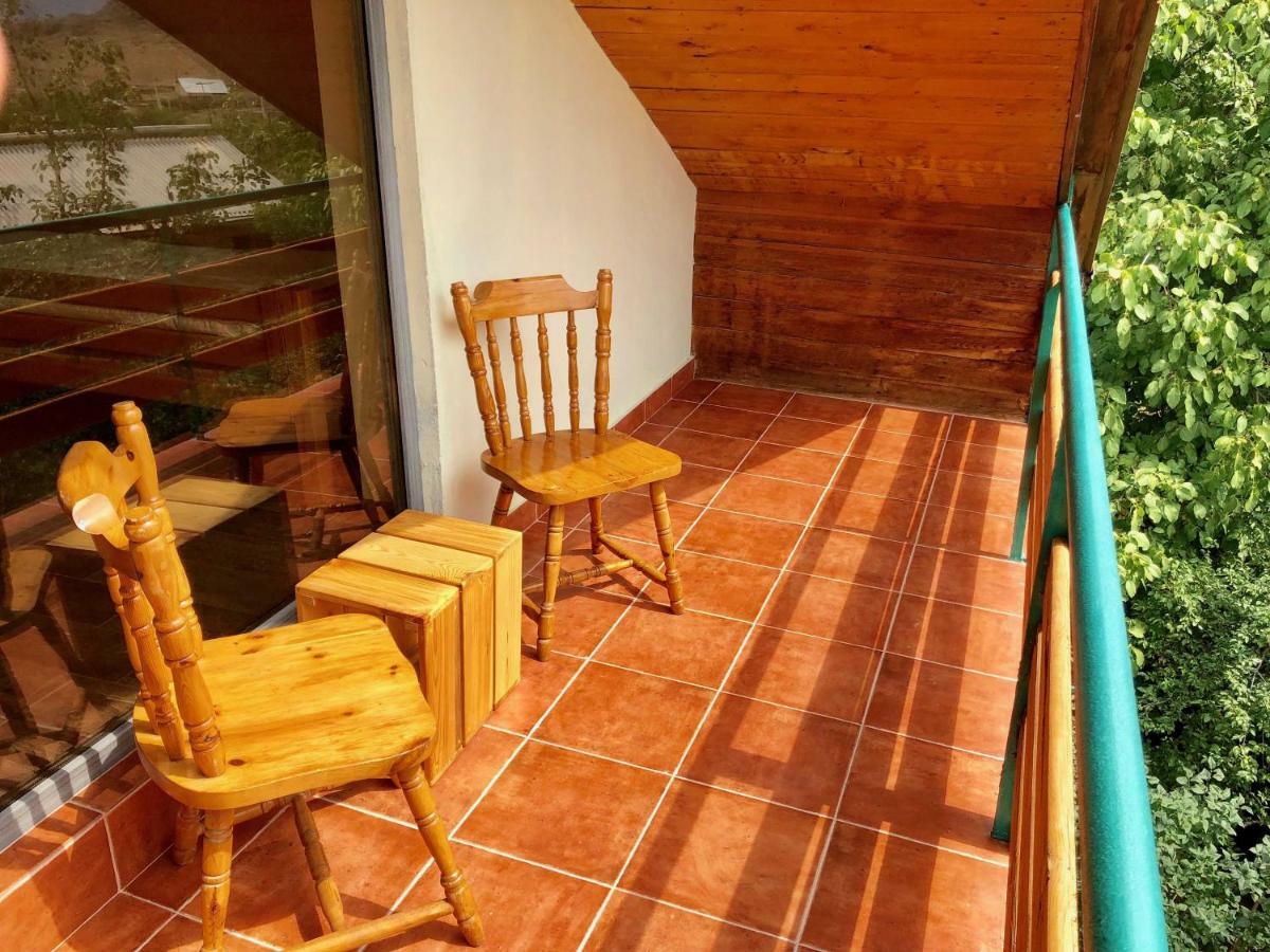 Green Stone Boutique Hotel Yeghegnadzor Eksteriør billede