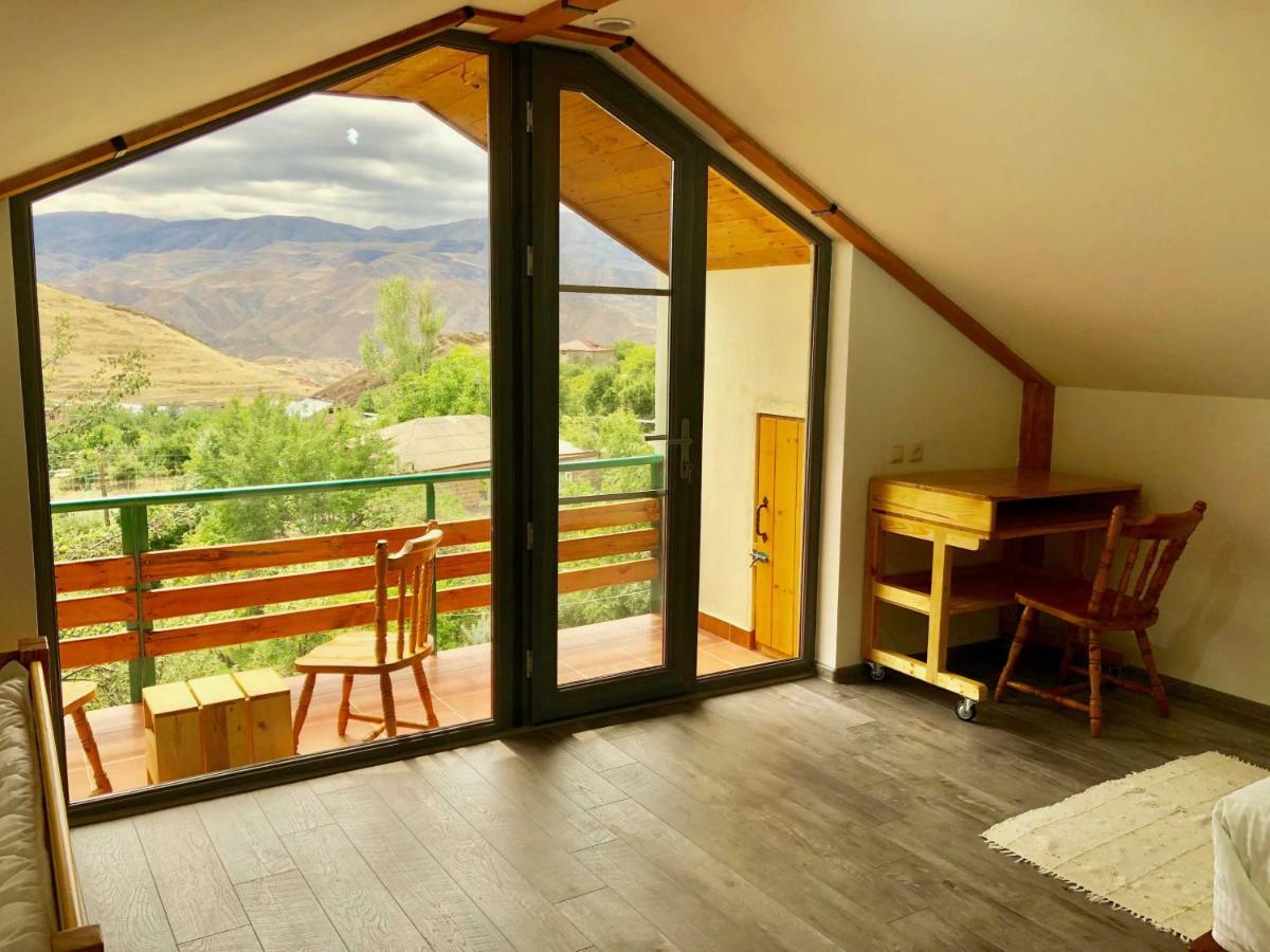 Green Stone Boutique Hotel Yeghegnadzor Eksteriør billede