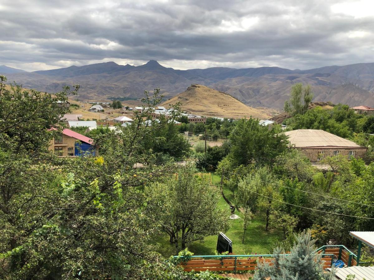 Green Stone Boutique Hotel Yeghegnadzor Eksteriør billede