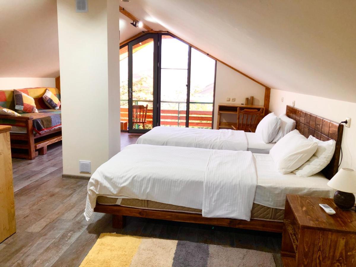 Green Stone Boutique Hotel Yeghegnadzor Eksteriør billede